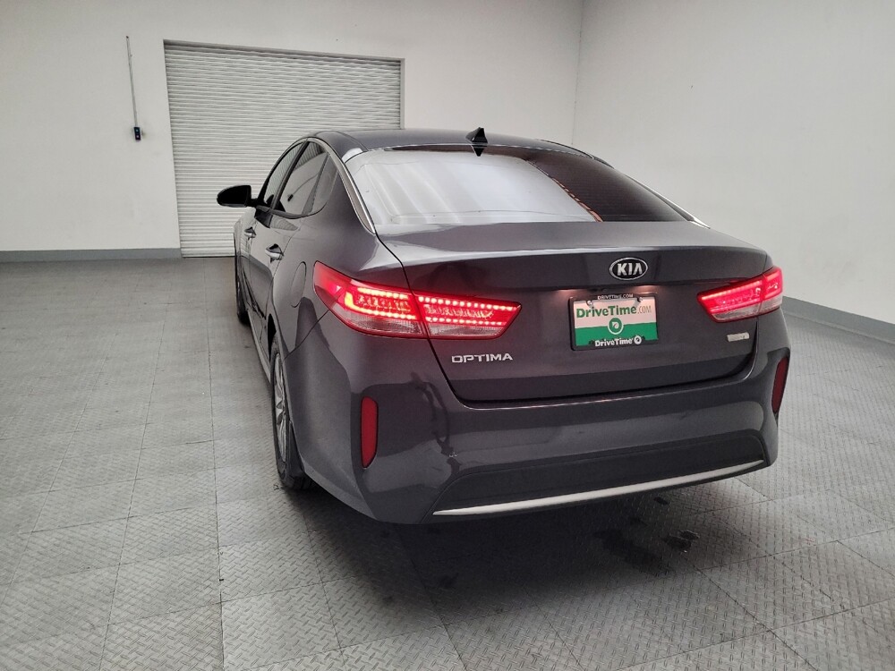 2017 Kia Optima in Sacramento, CA 95821 - 18098357 6