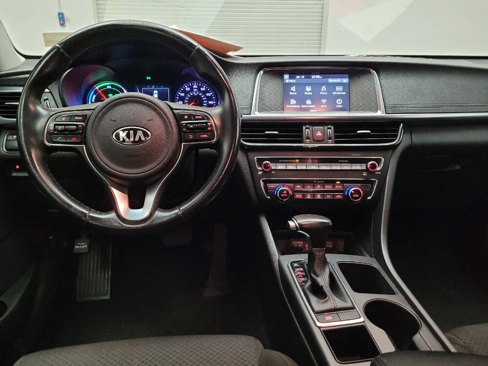 2017 Kia Optima in Sacramento, CA 95821 - 18098357 22