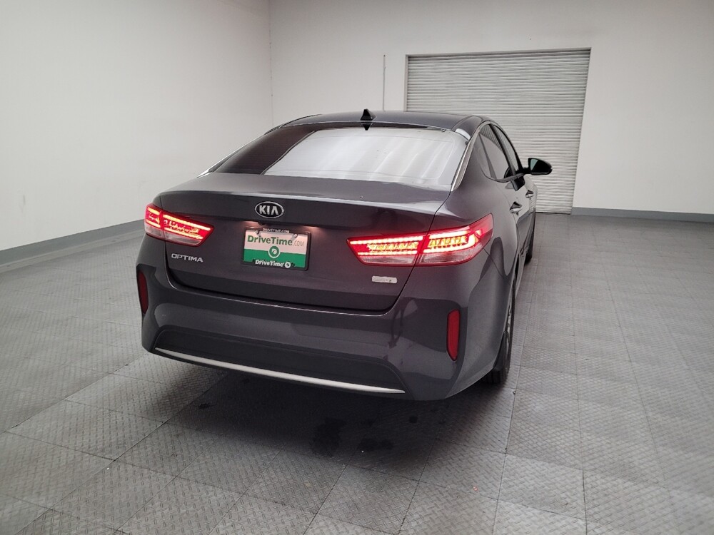 2017 Kia Optima in Sacramento, CA 95821 - 18098357 7