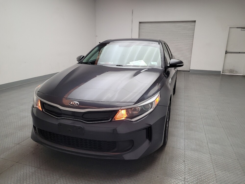 2017 Kia Optima in Sacramento, CA 95821 - 18098357 15