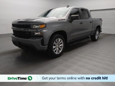 2022 Chevrolet Silverado 1500 in Lubbock, TX 79424