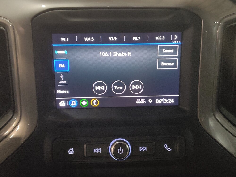 2022 Chevrolet Silverado 1500 in Lubbock, TX 79424 - 18098358 25