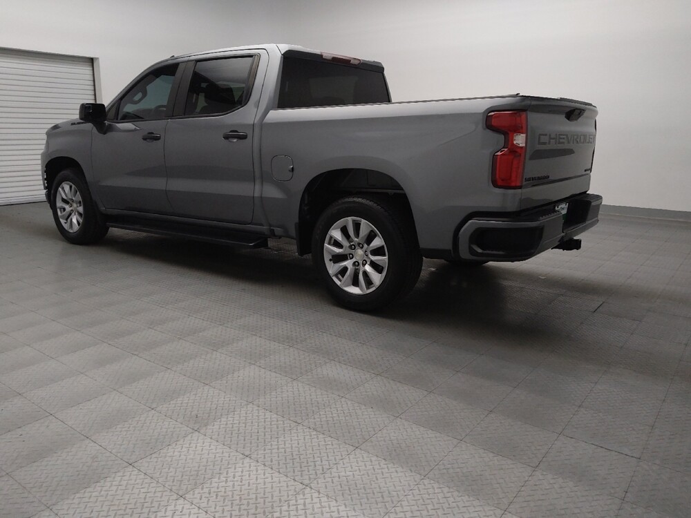 2022 Chevrolet Silverado 1500 in Lubbock, TX 79424 - 18098358 5