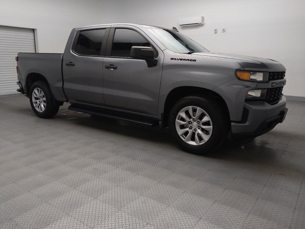 2022 Chevrolet Silverado 1500 in Lubbock, TX 79424 - 18098358 13