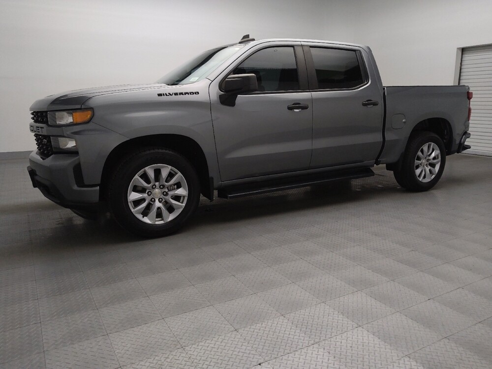 2022 Chevrolet Silverado 1500 in Lubbock, TX 79424 - 18098358 2