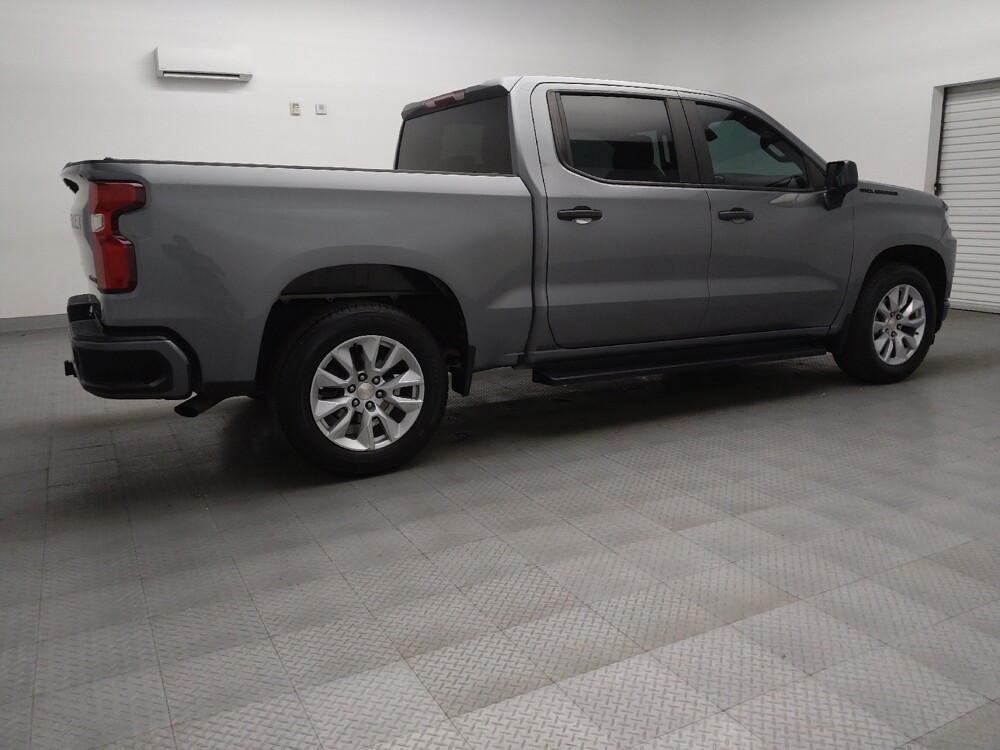 2022 Chevrolet Silverado 1500 in Lubbock, TX 79424 - 18098358 10