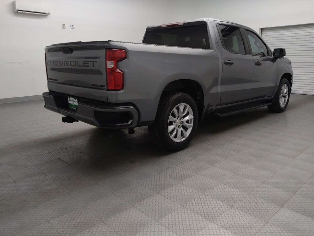 2022 Chevrolet Silverado 1500 in Lubbock, TX 79424 - 18098358 9