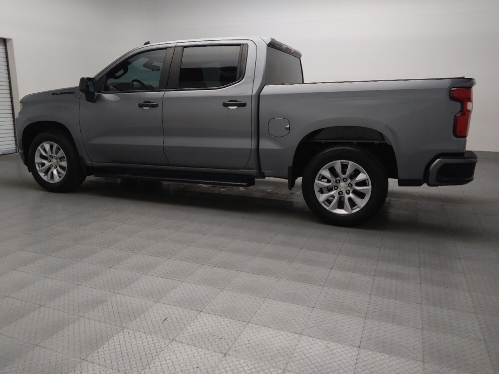 2022 Chevrolet Silverado 1500 in Lubbock, TX 79424 - 18098358 3