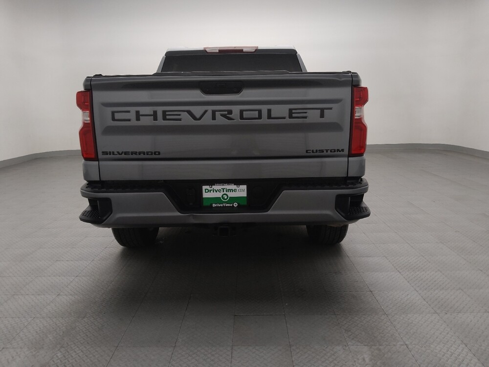 2022 Chevrolet Silverado 1500 in Lubbock, TX 79424 - 18098358 7