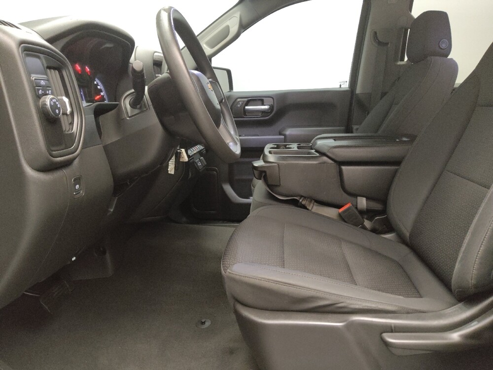 2022 Chevrolet Silverado 1500 in Lubbock, TX 79424 - 18098358 17