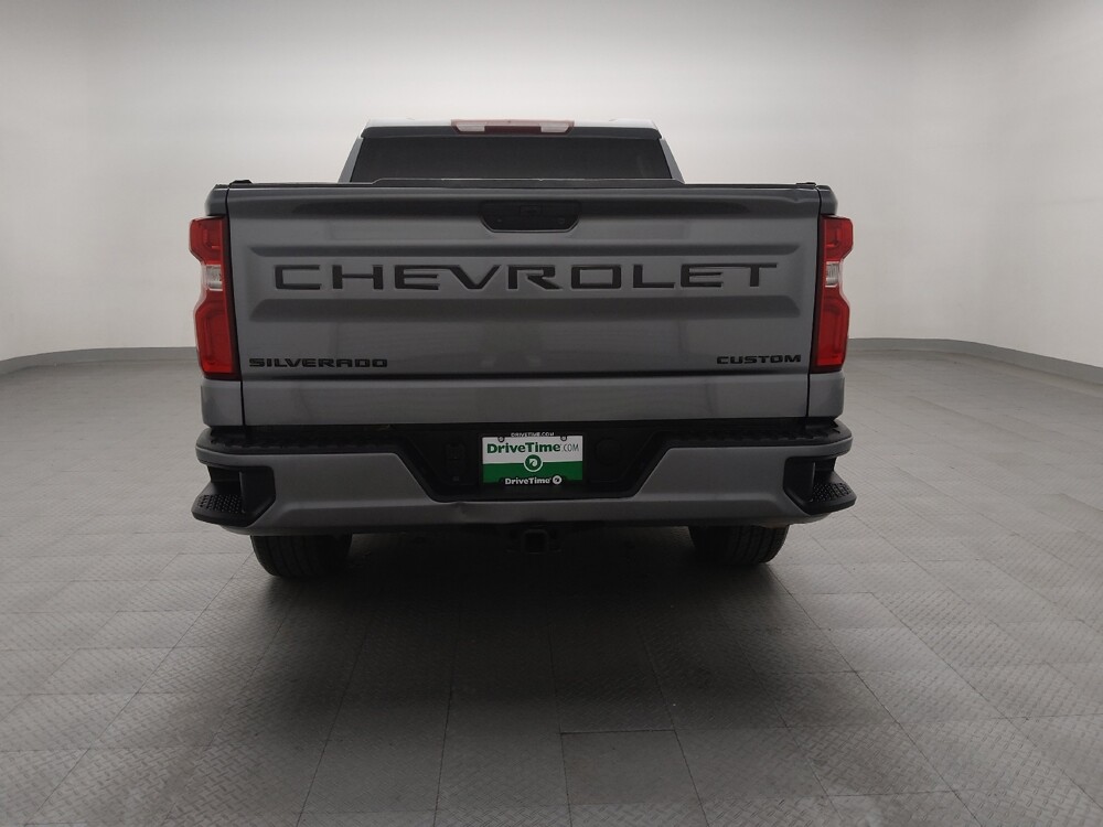 2022 Chevrolet Silverado 1500 in Lubbock, TX 79424 - 18098358 6