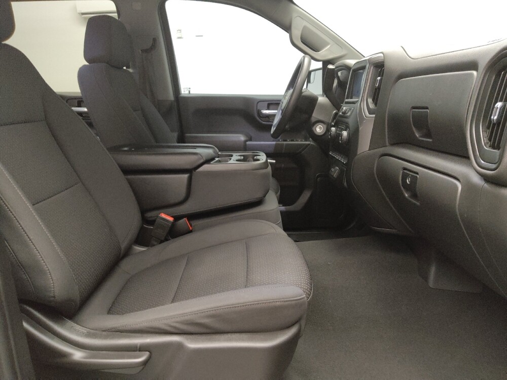 2022 Chevrolet Silverado 1500 in Lubbock, TX 79424 - 18098358 21