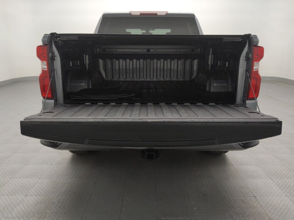 2022 Chevrolet Silverado 1500 in Lubbock, TX 79424 - 18098358 29