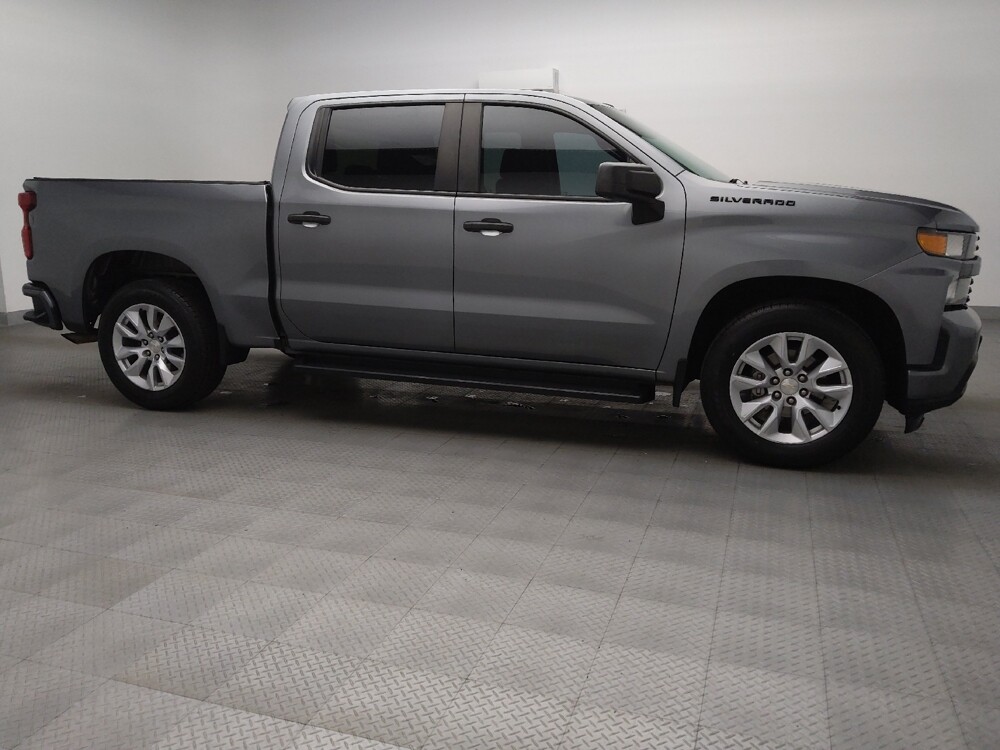 2022 Chevrolet Silverado 1500 in Lubbock, TX 79424 - 18098358 11