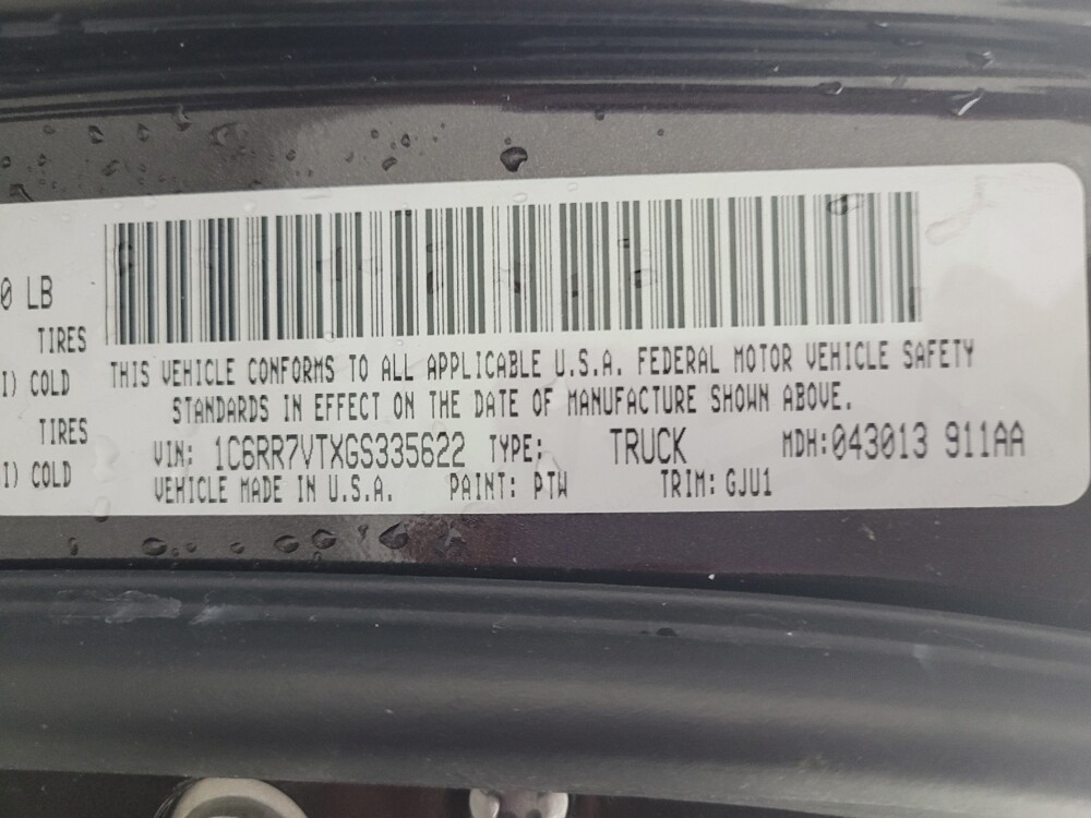 2016 RAM 1500 in Greenville, SC 29607 - 18098359 33