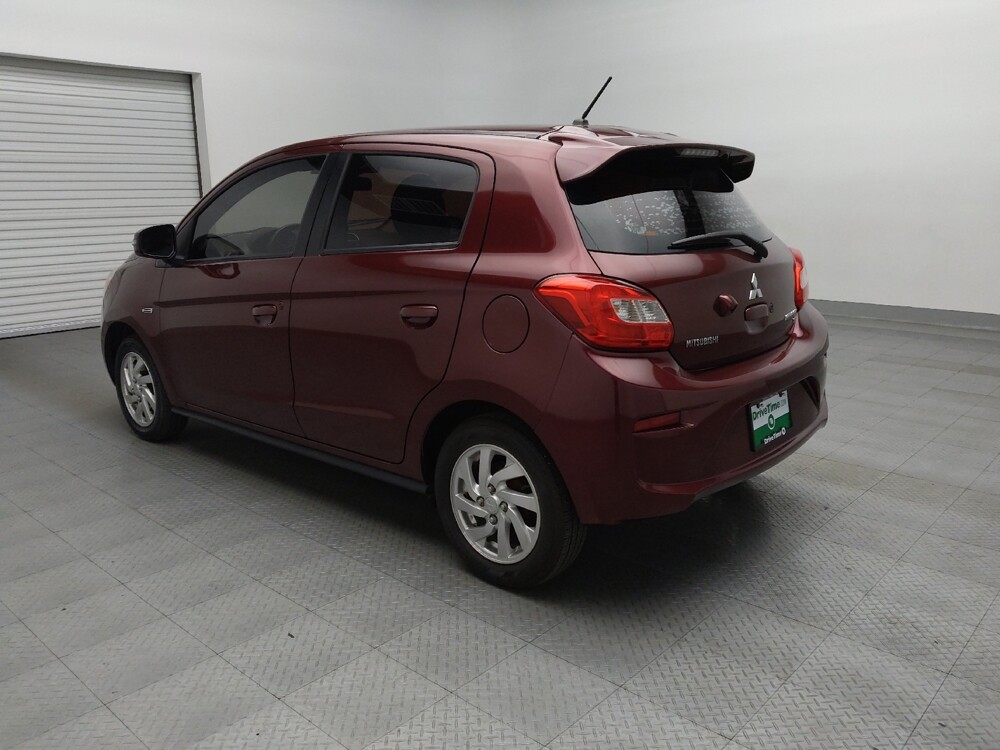 2019 Mitsubishi Mirage in Plano, TX 75074 - 18098361 5