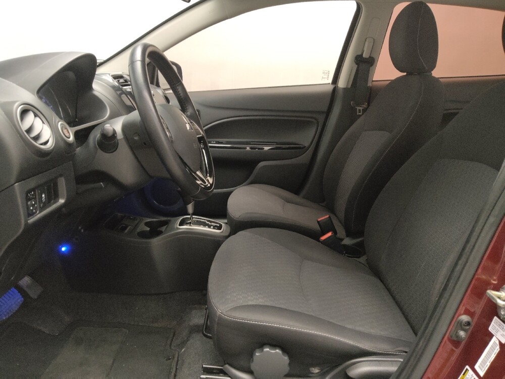2019 Mitsubishi Mirage in Plano, TX 75074 - 18098361 17