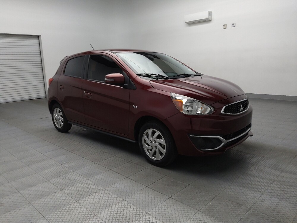 2019 Mitsubishi Mirage in Plano, TX 75074 - 18098361 13