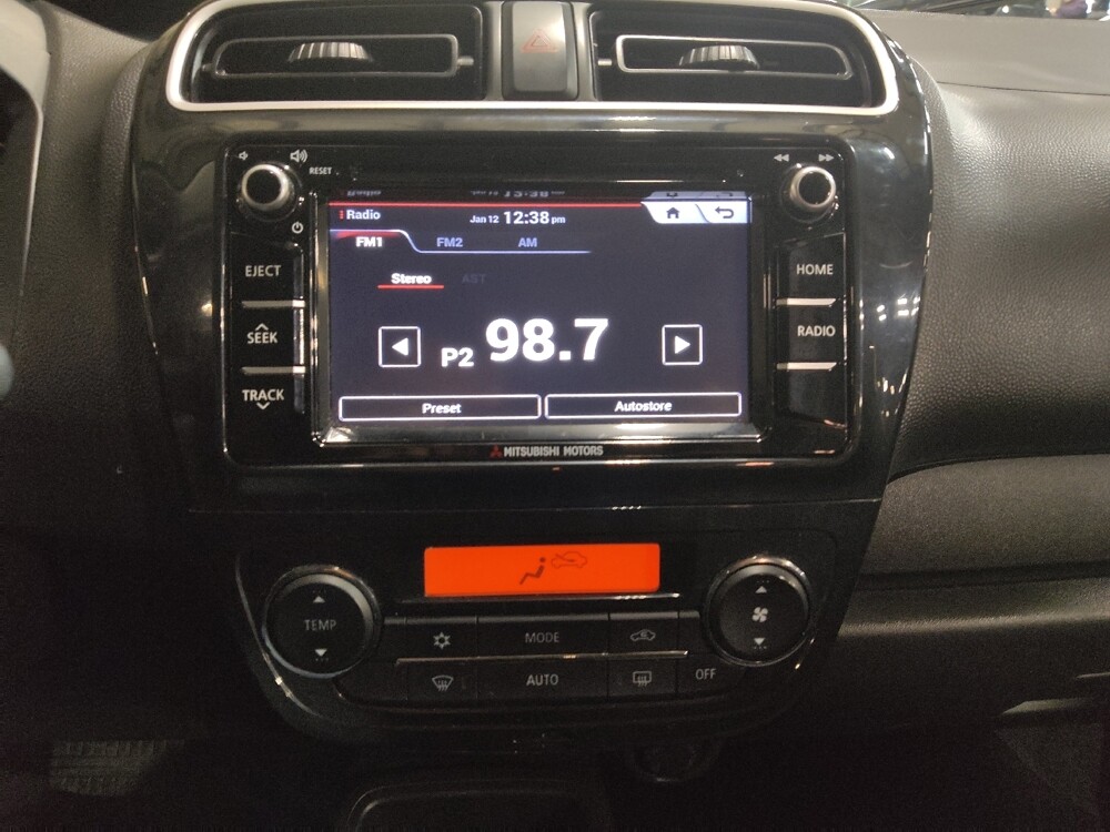 2019 Mitsubishi Mirage in Plano, TX 75074 - 18098361 25