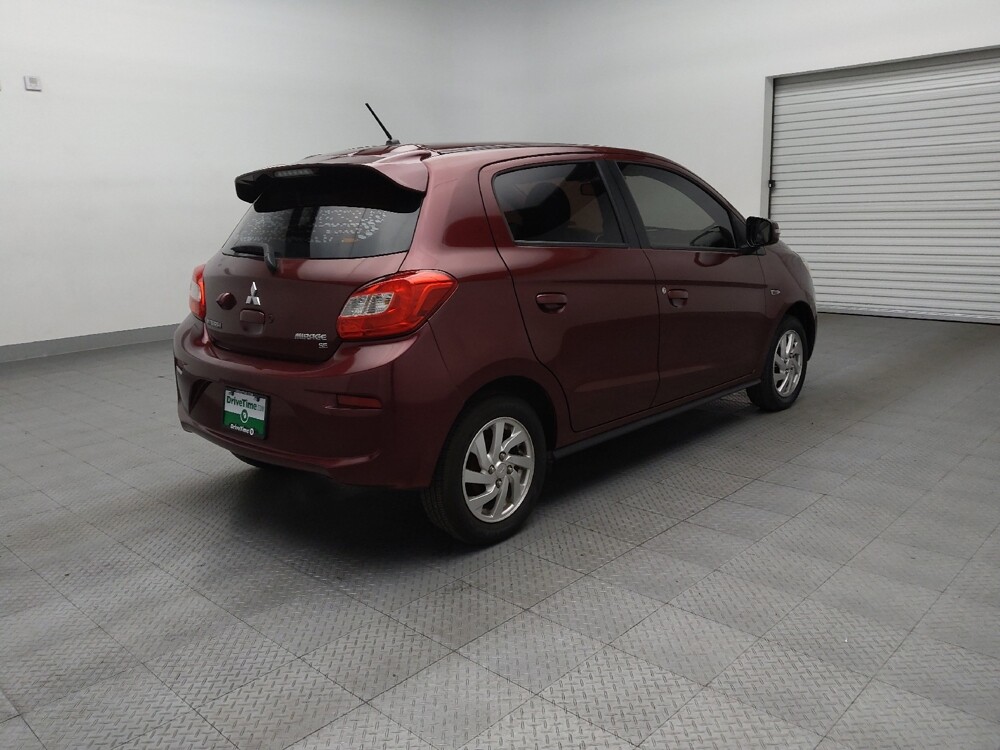 2019 Mitsubishi Mirage in Plano, TX 75074 - 18098361 9
