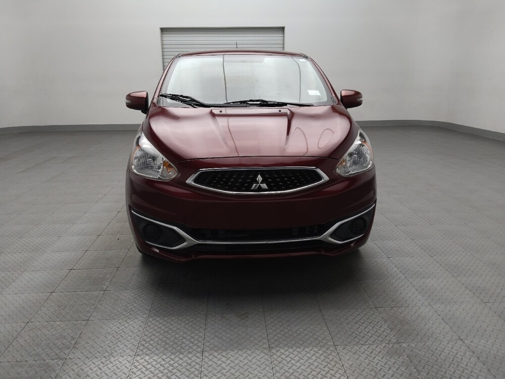 2019 Mitsubishi Mirage in Plano, TX 75074 - 18098361 14