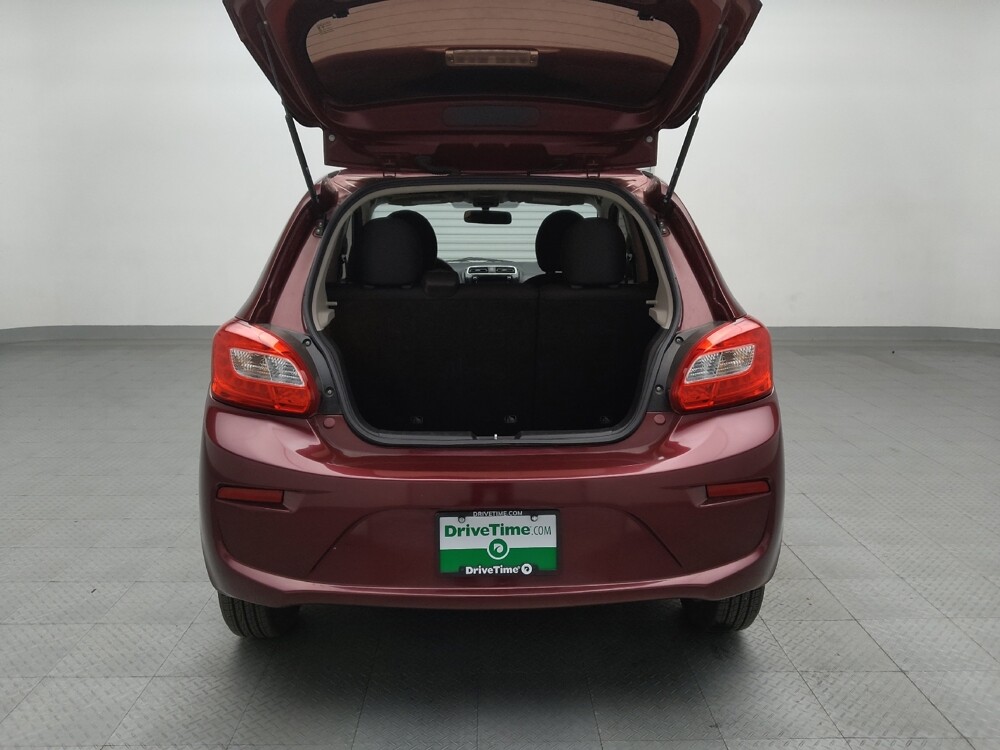 2019 Mitsubishi Mirage in Plano, TX 75074 - 18098361 29