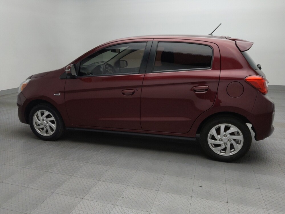 2019 Mitsubishi Mirage in Plano, TX 75074 - 18098361 3