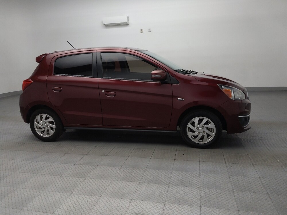 2019 Mitsubishi Mirage in Plano, TX 75074 - 18098361 11