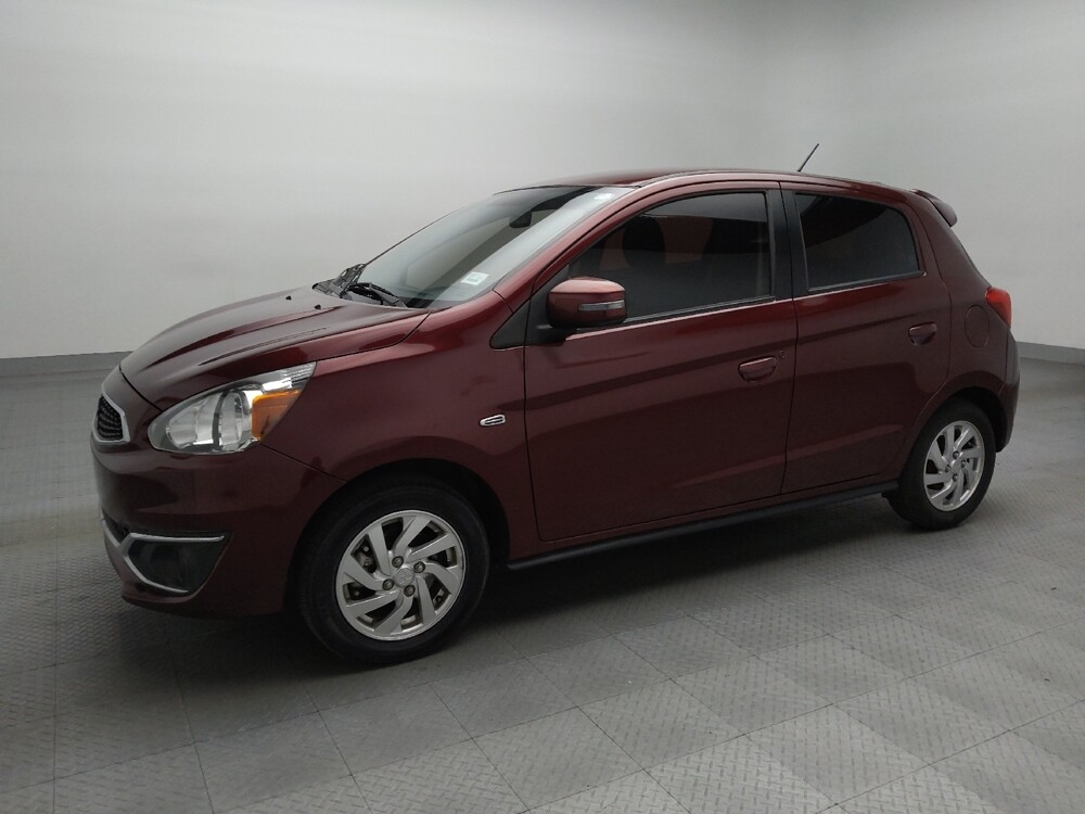 2019 Mitsubishi Mirage in Plano, TX 75074 - 18098361 2