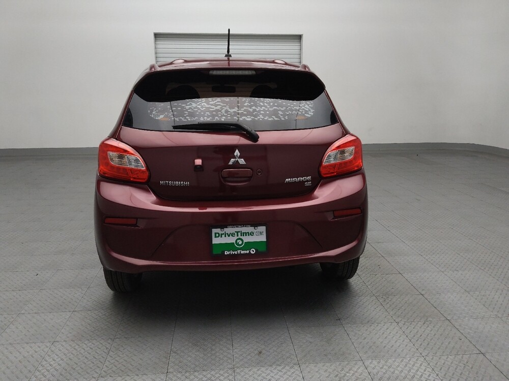 2019 Mitsubishi Mirage in Plano, TX 75074 - 18098361 6