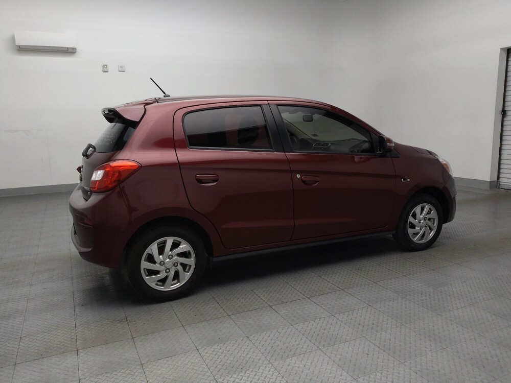 2019 Mitsubishi Mirage in Plano, TX 75074 - 18098361 10