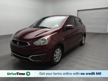 2019 Mitsubishi Mirage in Plano, TX 75074