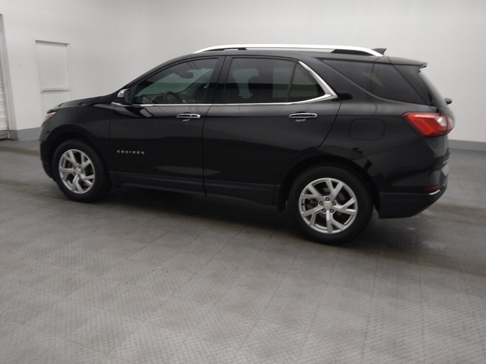 2020 Chevrolet Equinox in West Palm Beach, FL 33409 - 18098362 3