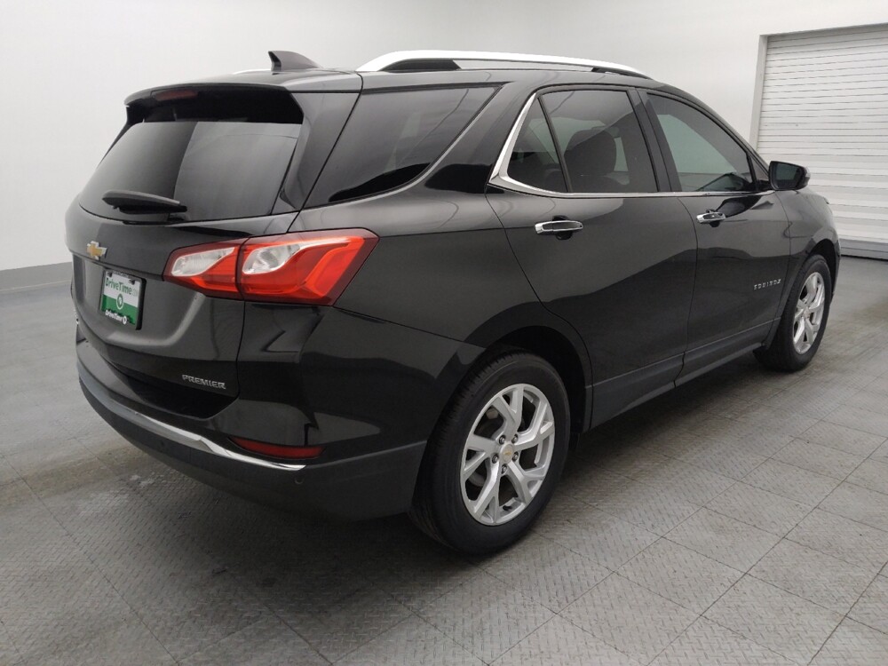 2020 Chevrolet Equinox in West Palm Beach, FL 33409 - 18098362 9