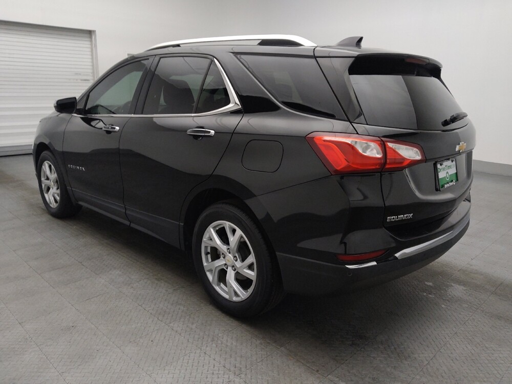 2020 Chevrolet Equinox in West Palm Beach, FL 33409 - 18098362 5