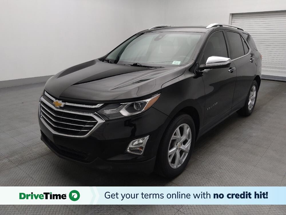 2020 Chevrolet Equinox in West Palm Beach, FL 33409 - 18098362