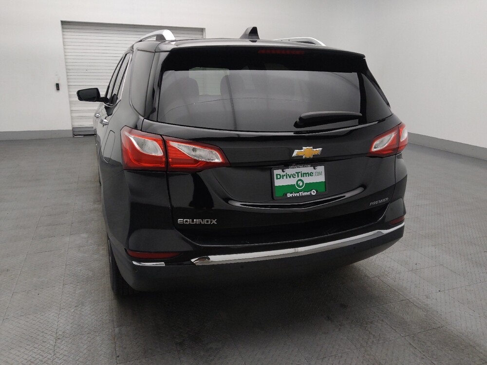2020 Chevrolet Equinox in West Palm Beach, FL 33409 - 18098362 6
