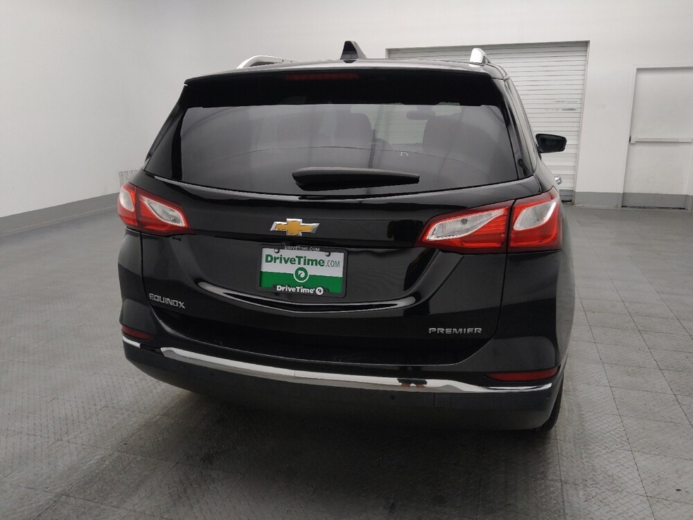 2020 Chevrolet Equinox in West Palm Beach, FL 33409 - 18098362 7