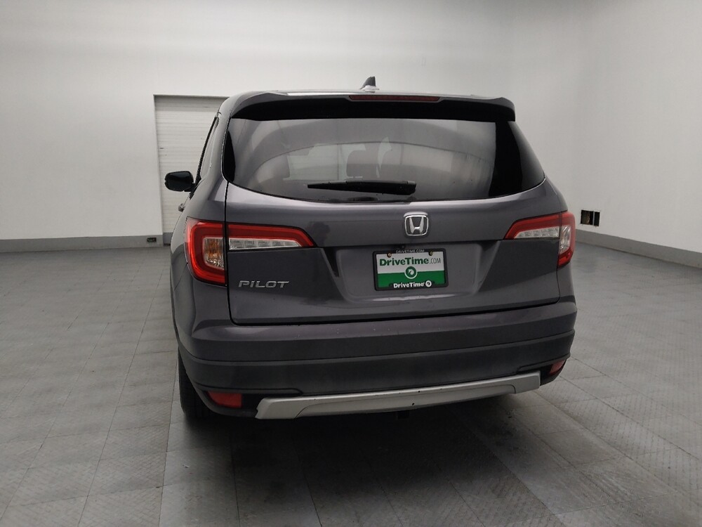 2020 Honda Pilot in Knoxville, TN 37923 - 18098363 6