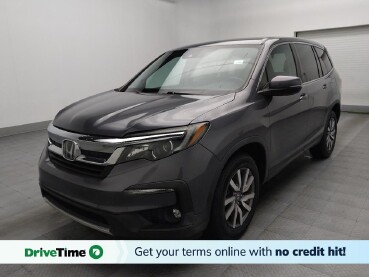 2020 Honda Pilot in Knoxville, TN 37923
