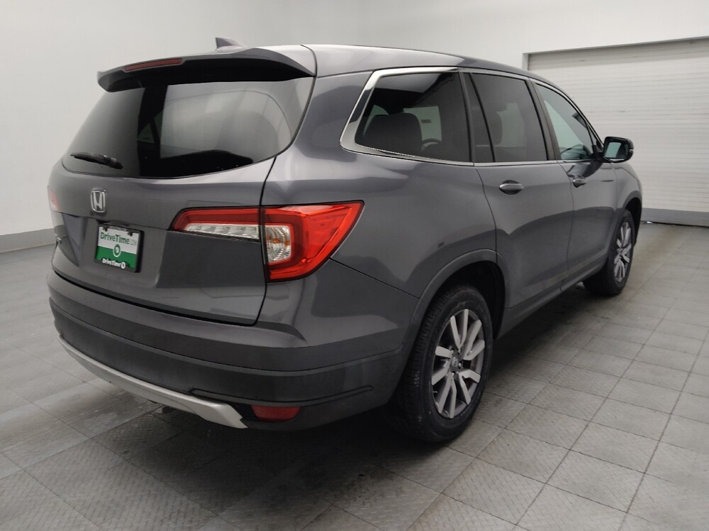 2020 Honda Pilot in Knoxville, TN 37923 - 18098363 9