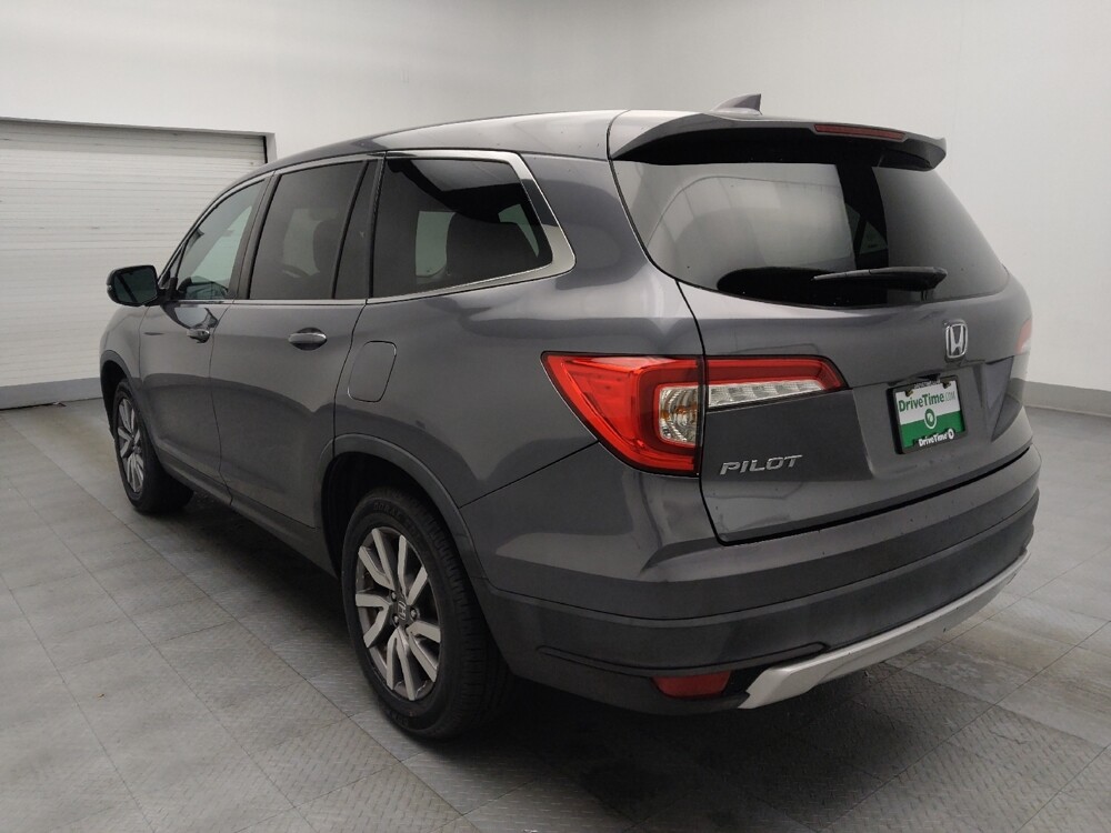 2020 Honda Pilot in Knoxville, TN 37923 - 18098363 5