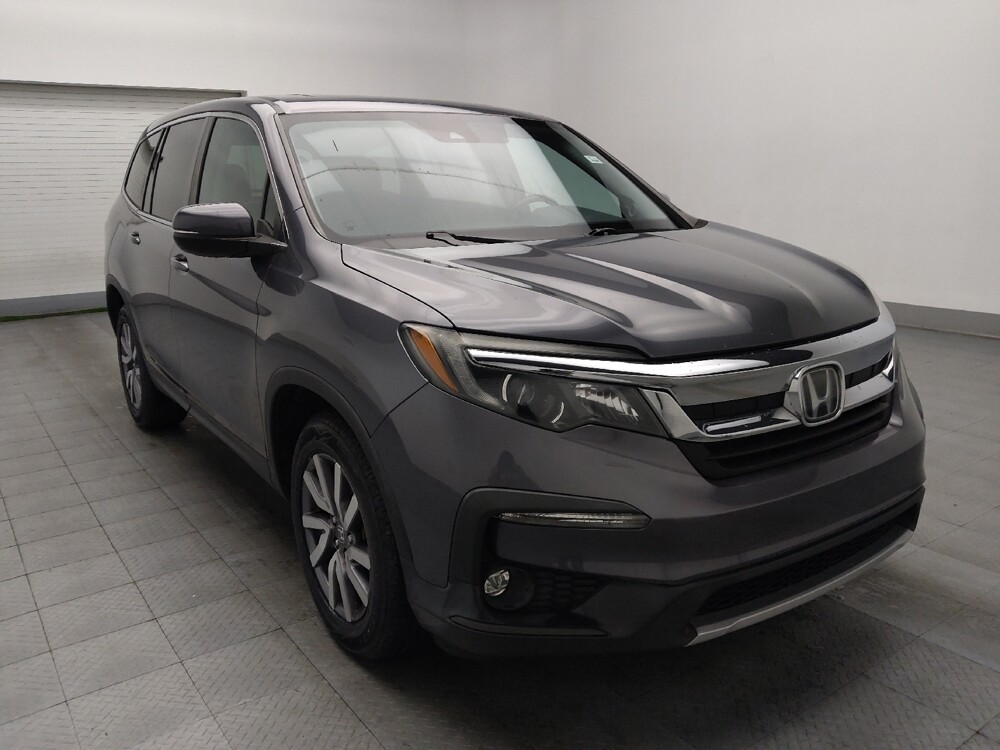 2020 Honda Pilot in Knoxville, TN 37923 - 18098363 13