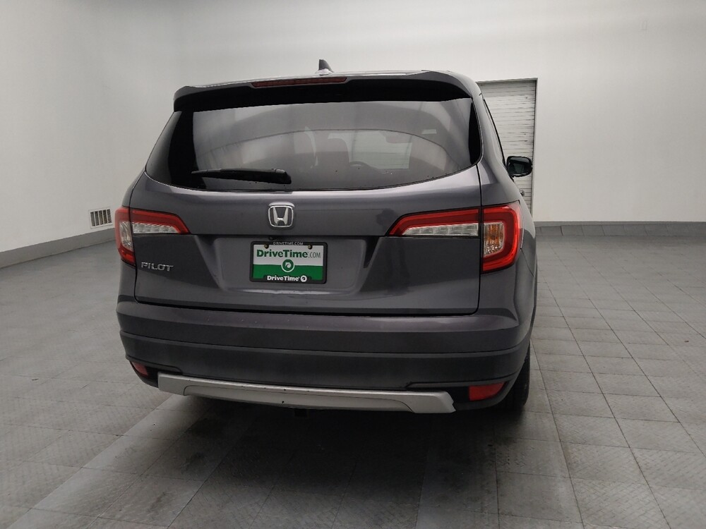 2020 Honda Pilot in Knoxville, TN 37923 - 18098363 7