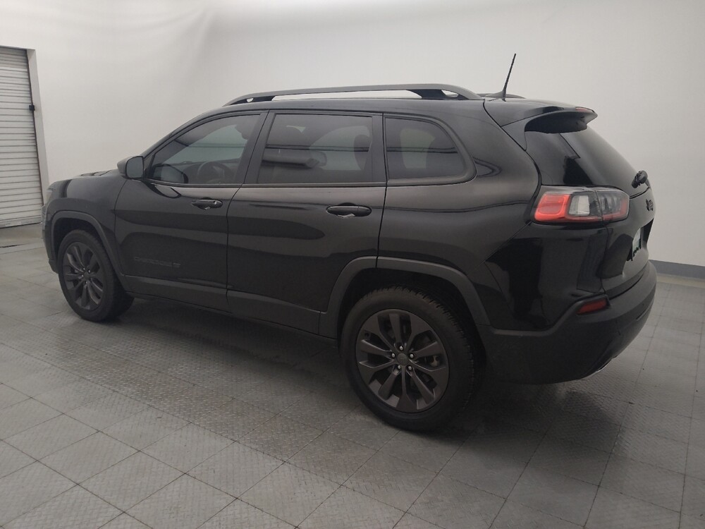 2021 Jeep Cherokee in Baton Rouge, LA 70816 - 18098364 3