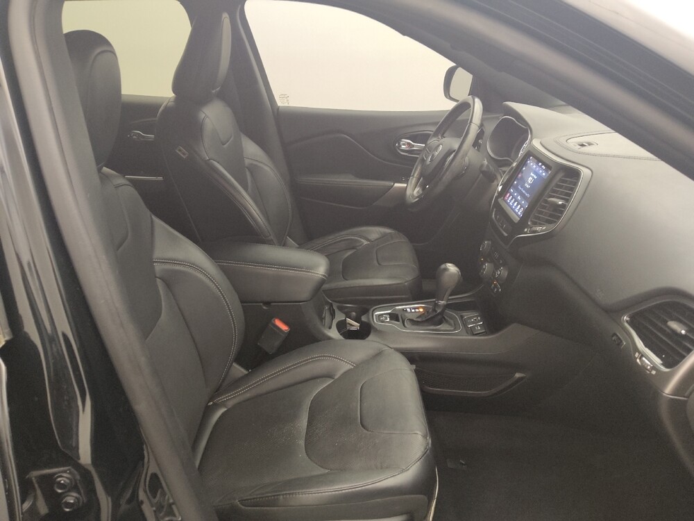 2021 Jeep Cherokee in Baton Rouge, LA 70816 - 18098364 21