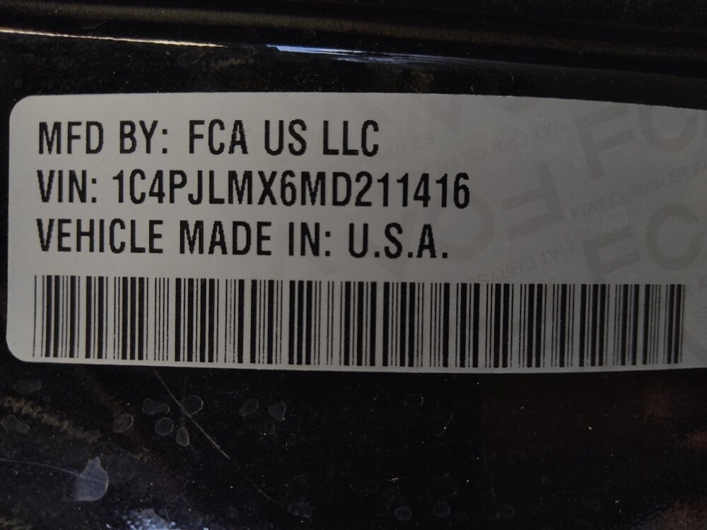 2021 Jeep Cherokee in Baton Rouge, LA 70816 - 18098364 33