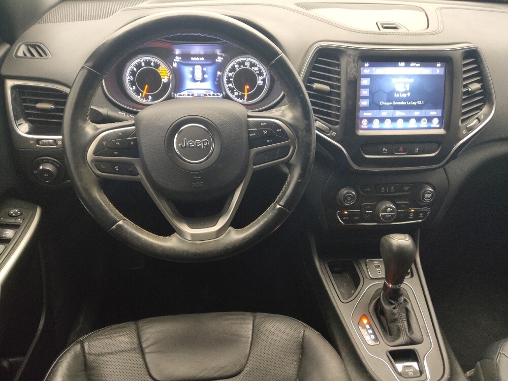 2021 Jeep Cherokee in Baton Rouge, LA 70816 - 18098364 22
