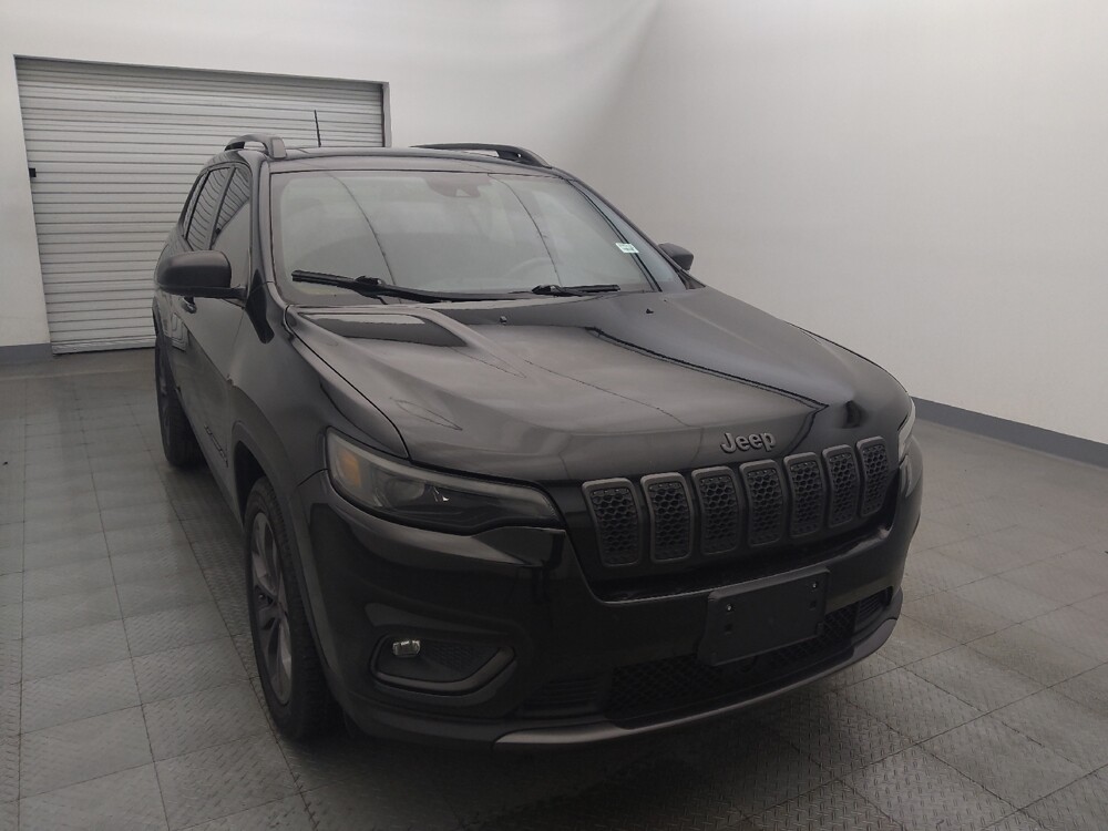 2021 Jeep Cherokee in Baton Rouge, LA 70816 - 18098364 14