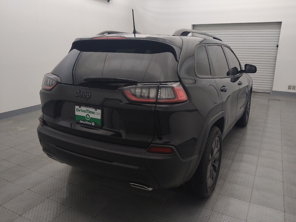 2021 Jeep Cherokee in Baton Rouge, LA 70816 - 18098364 7
